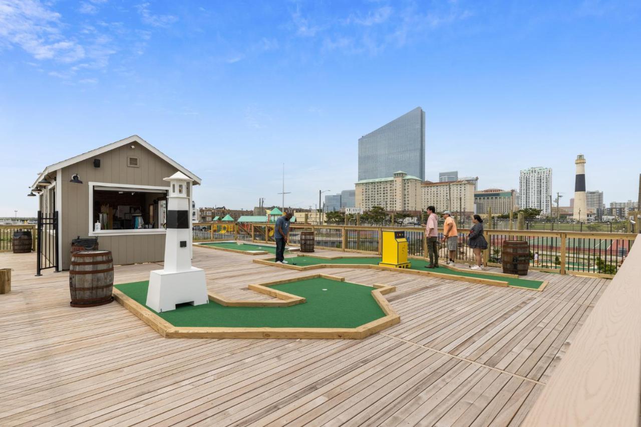 Atlantic City-Waterfront Park-Amazing 360 Views Exteriér fotografie