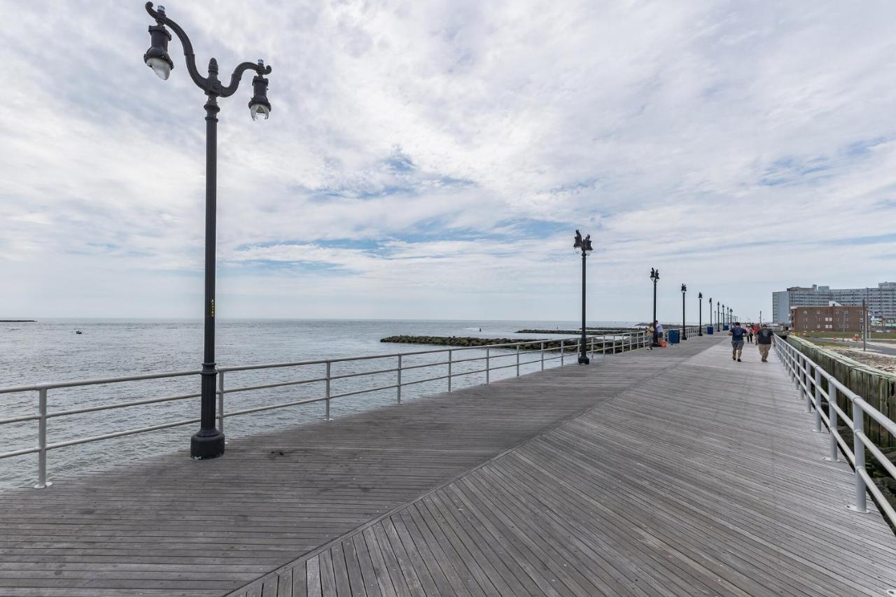 Atlantic City-Waterfront Park-Amazing 360 Views Exteriér fotografie