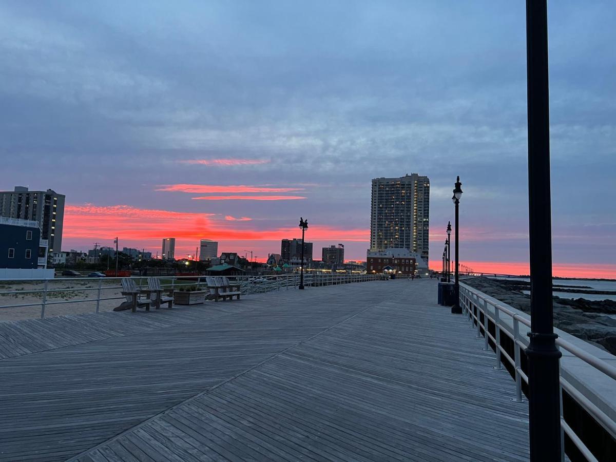 Atlantic City-Waterfront Park-Amazing 360 Views Exteriér fotografie